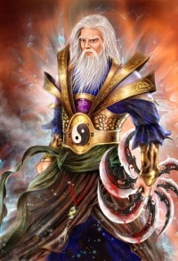 師父如花隔雲端